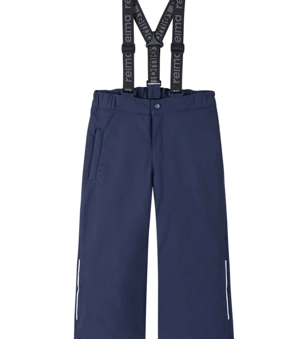 Skibukser|Skibukser-Reima Skibukser m. Seler - Loikin - Navy