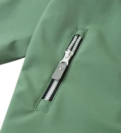 Softshell-Reima Softshelldragt - Mjosa - Green Clay