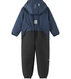 Softshell-Reima Softshelldragt - Mjosa - Navy