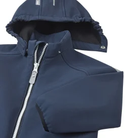 Softshell-Reima Softshelldragt - Mjosa - Navy