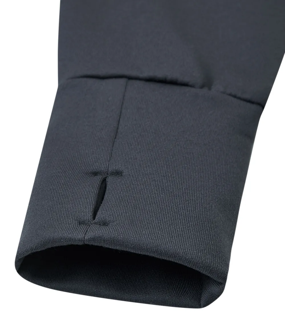 Reima Softshell*Softshelljakke m. Termo - Vaihtari - Grå/Sort