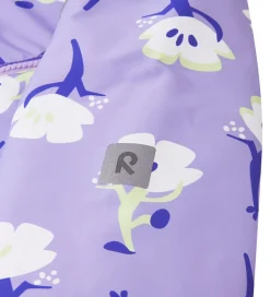 Sommerjakker-Reima Sommerjakke - Hete - Lilic Amethyst m. Blomster