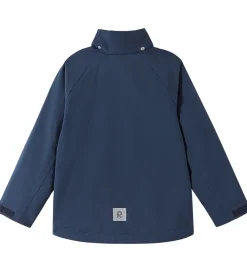 Reima Softshell*Tec Softshelljakke - Sulkava - Navy