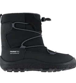 Reima Vinterstøvler*Vinterstøvler - Tex - Barefoot - Ensilumi - Sort