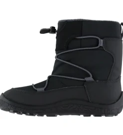 Reima Vinterstøvler*Vinterstøvler - Tex - Barefoot - Ensilumi - Sort
