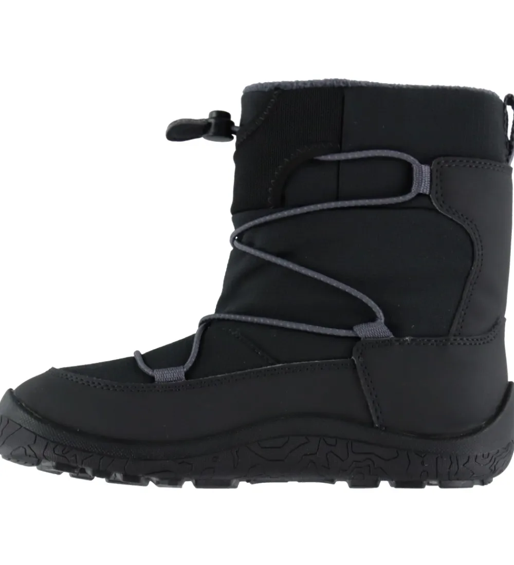 Reima Vinterstøvler*Vinterstøvler - Tex - Barefoot - Ensilumi - Sort