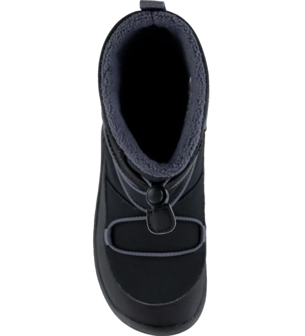 Reima Vinterstøvler*Vinterstøvler - Tex - Barefoot - Ensilumi - Sort