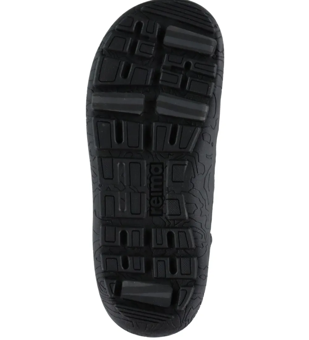 Reima Vinterstøvler*Vinterstøvler - Tex - Barefoot - Ensilumi - Sort