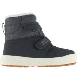 Reima Vinterstøvler*Vinterstøvler - Tex - Pyrytys - Soft Black