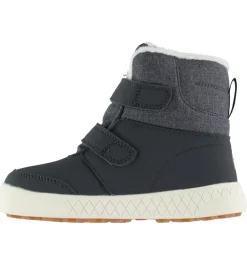Reima Vinterstøvler*Vinterstøvler - Tex - Pyrytys - Soft Black