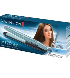 Remington Hårstyling|Glattejern*Glattejern - W2S Straighten - S7300
