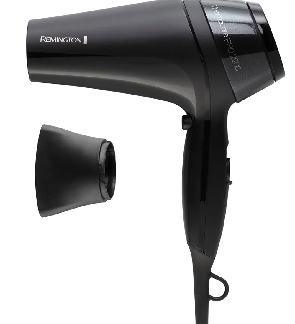 Hårtørrere|Hårstyling-Remington Hårtørrer - Thermacare Pro 2200 - D5710