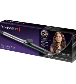 Remington Krøllejern|Hårstyling*Krøllejern - Pro Spiral Curl - CI5519