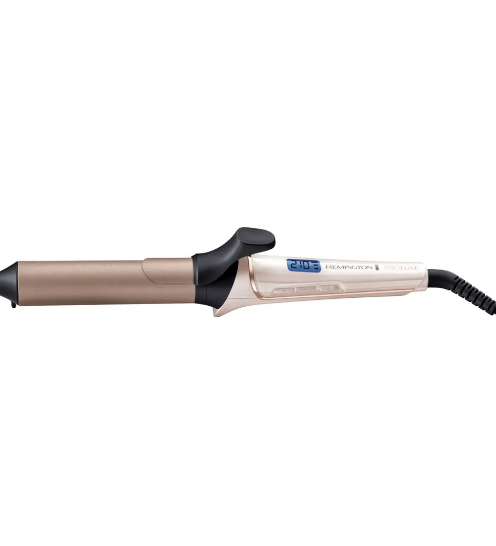 Krøllejern|Hårstyling-Remington Krøllejern - PROLuxe - CI9132