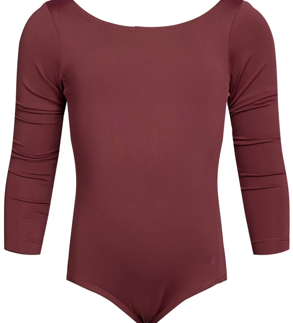 Gymnastiktøj-Rethinkit Gymnastikdragt - Frida - Fig