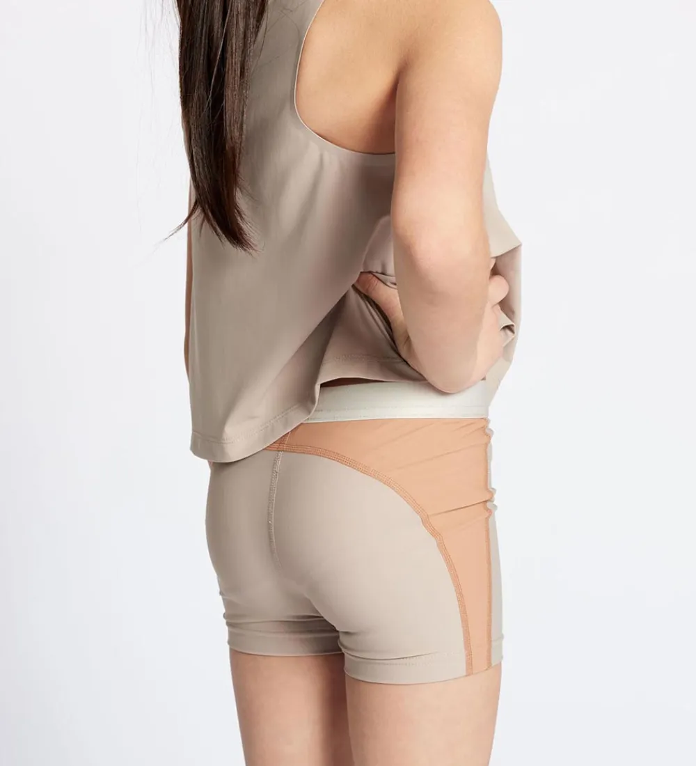 Rethinkit Sportsshorts*Sportsshorts - Belle - Mocha