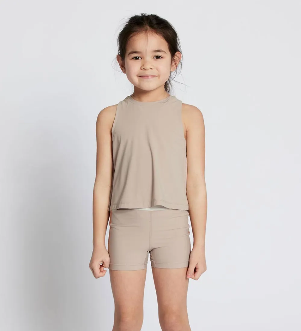 Rethinkit Sportsshorts*Sportsshorts - Belle - Mocha