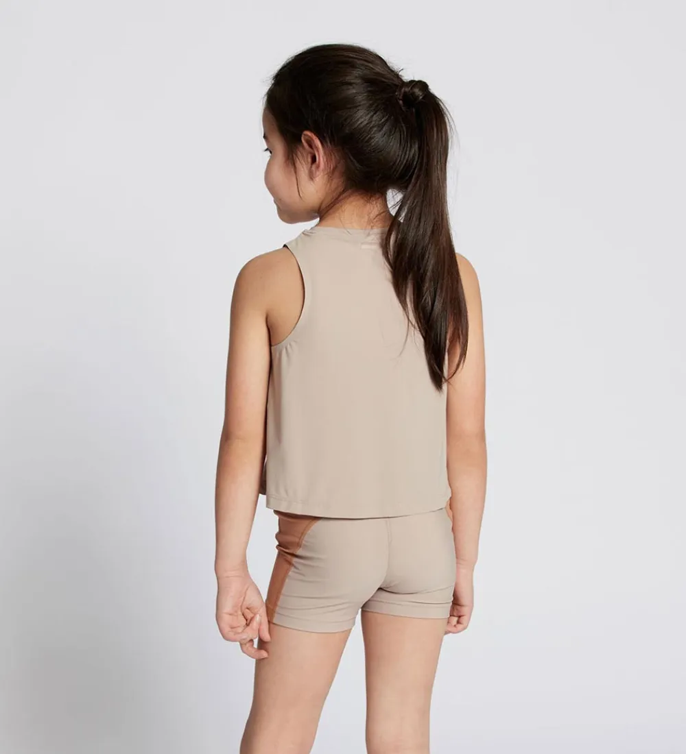 Rethinkit Sportsshorts*Sportsshorts - Belle - Mocha