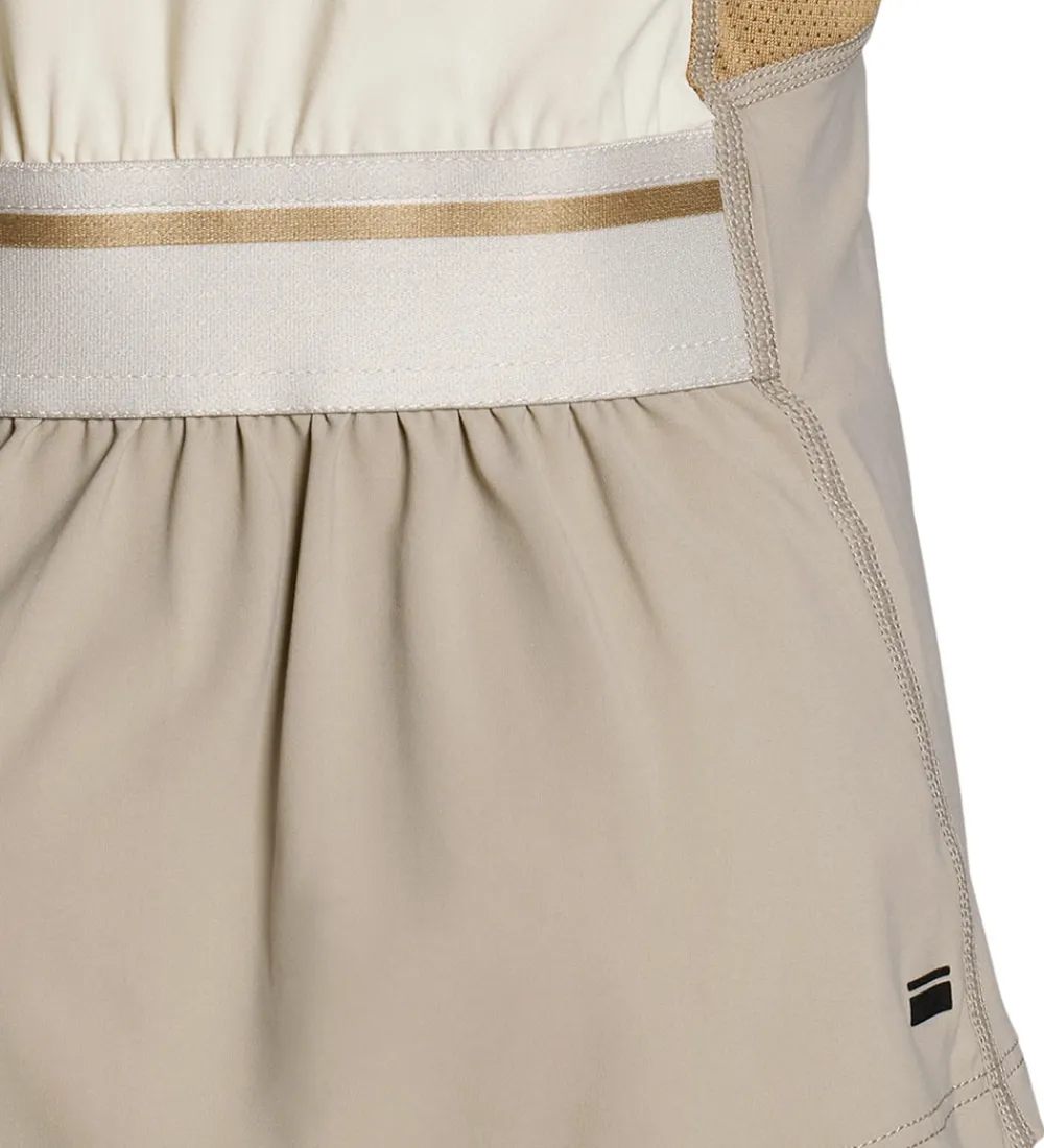 T-Shirts Og Toppe-Rethinkit Tanktop - Anais - Mocha