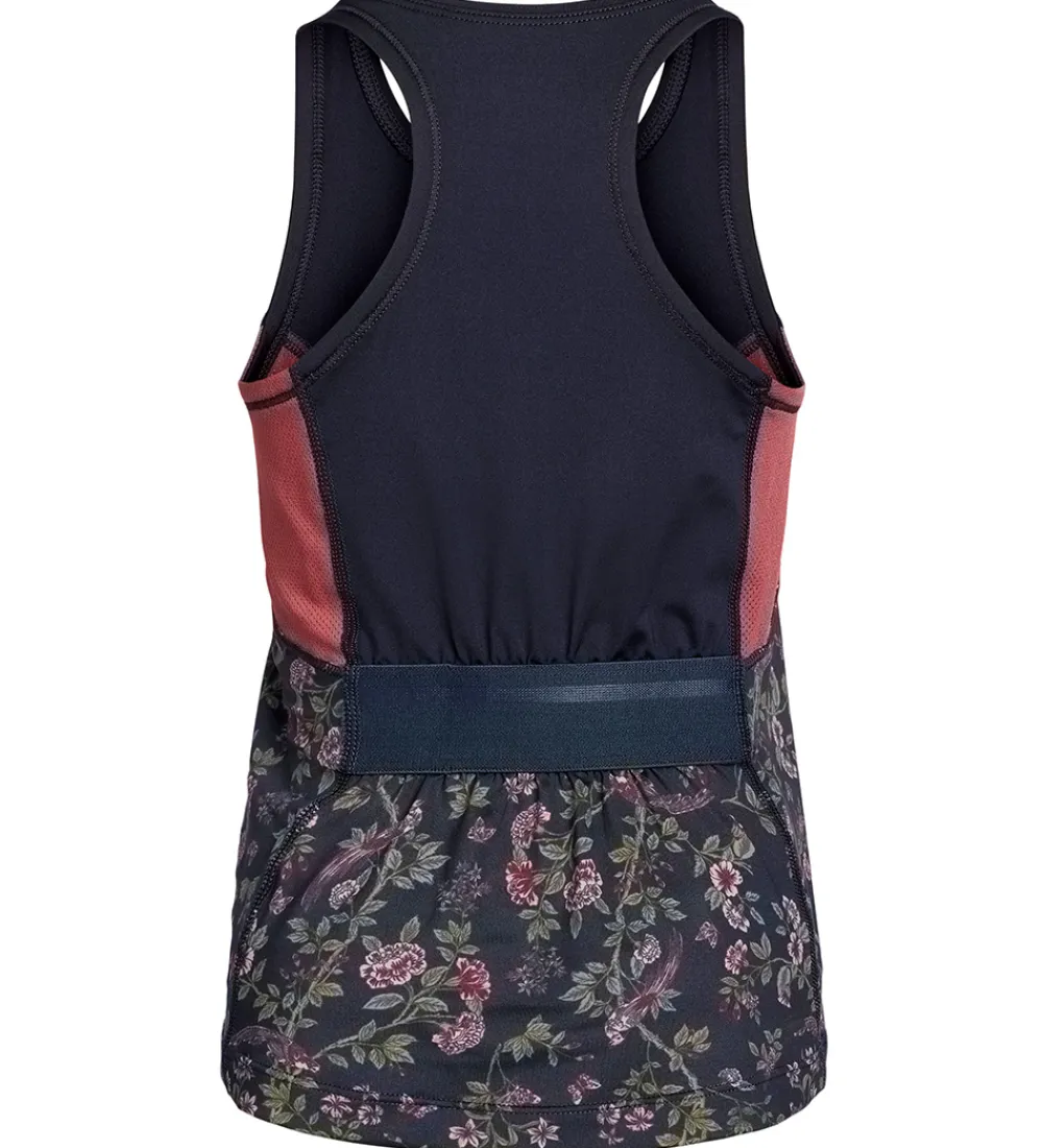T-Shirts Og Toppe-Rethinkit Tanktop - Anais - Flower Birds