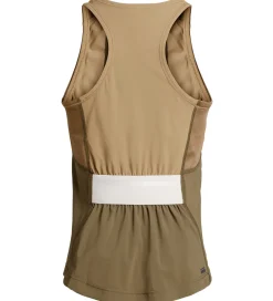 T-Shirts Og Toppe-Rethinkit Tanktop - Anais - Deep Olive