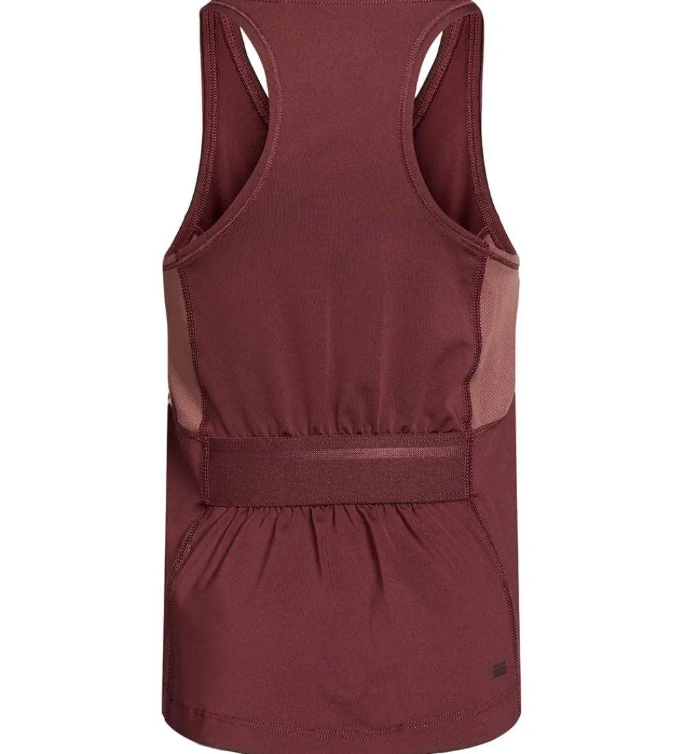 T-Shirts Og Toppe-Rethinkit Tanktop - Anais - Fig