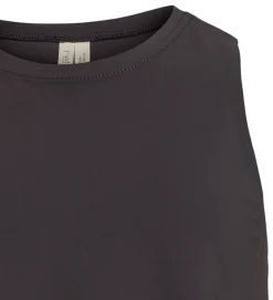T-Shirts Og Toppe-Rethinkit Træningstop - Almue - Almost Black