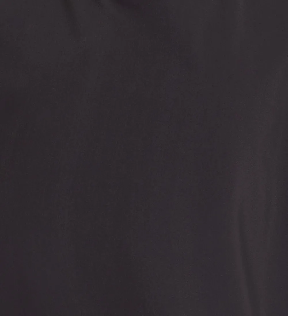 Rethinkit T-Shirts Og Toppe*T-shirt - Vela - Almost Black