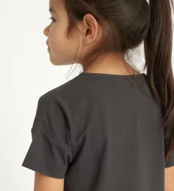 Rethinkit T-Shirts Og Toppe*T-shirt - Vela - Almost Black