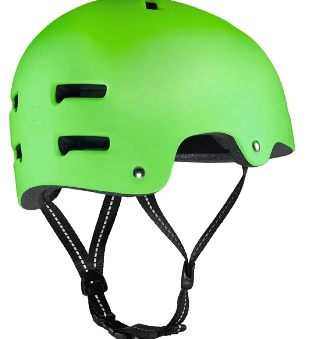 Skaterhjelme-Reversal Protection Cykelhjelm - Lux - Light Green