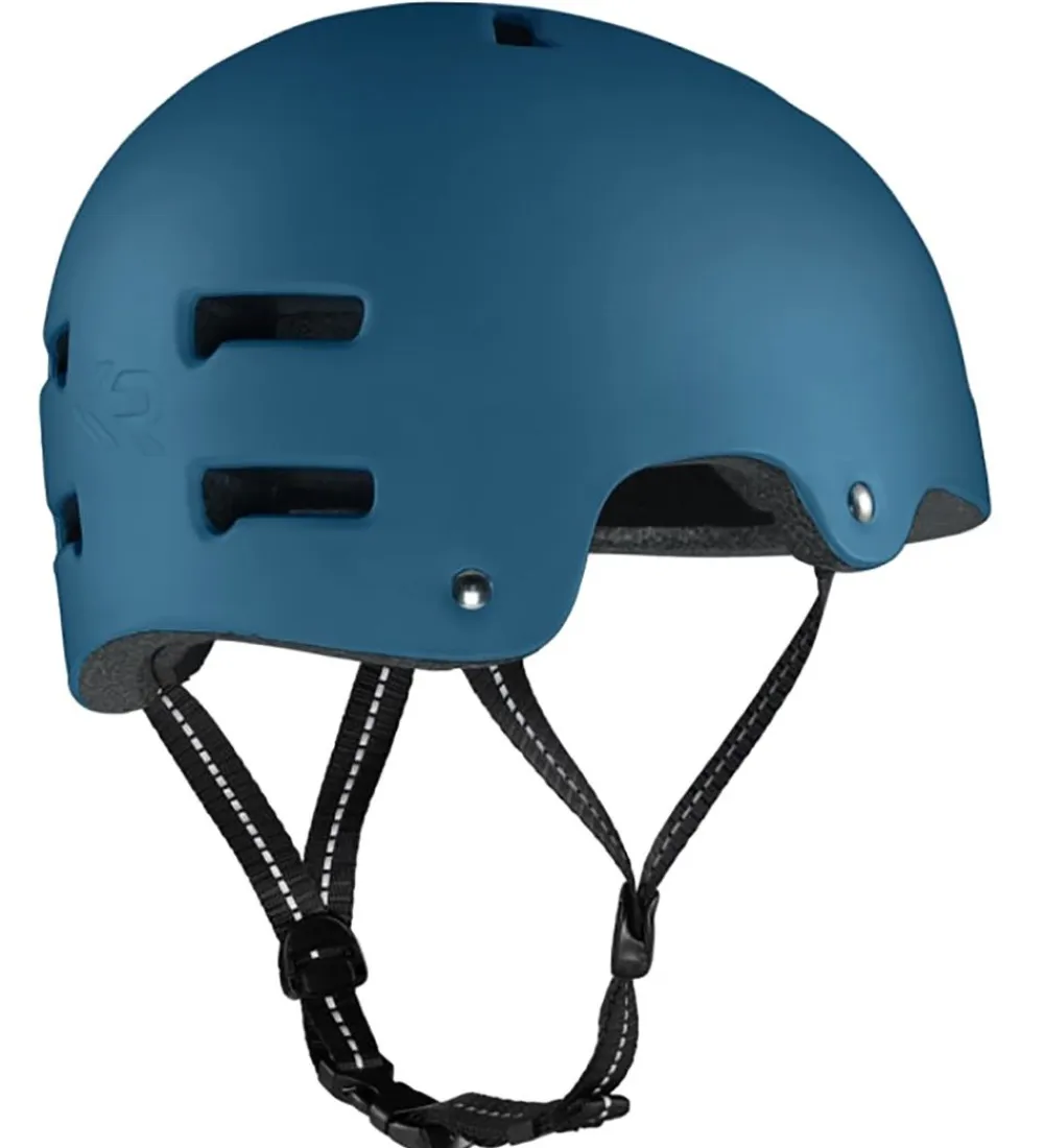 Reversal Protection Skaterhjelme*Cykelhjelm - Lux - Midnight Blue