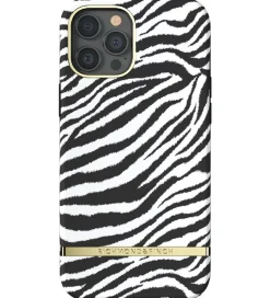 Richmond & Finch Mobilcovers*Cover - iPhone 12 Pro Max - Zebra