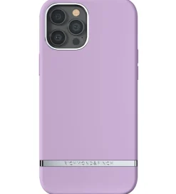 Richmond & Finch Mobilcovers*Cover - iPhone 12 Pro Max - Soft Lilac