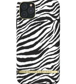 Richmond & Finch Mobilcovers*Cover - iPhone 11 Pro Max - Zebra