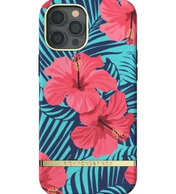 Richmond & Finch Mobilcovers*Cover - iPhone 12 Pro Max - Red Hibiscus