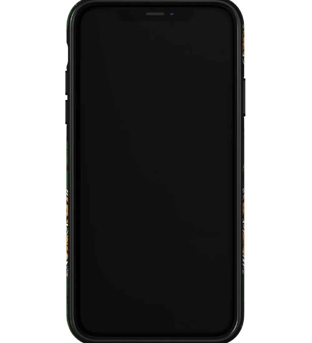 Mobilcovers-Richmond & Finch Cover - iPhone 11 Pro Max - Green Tiger