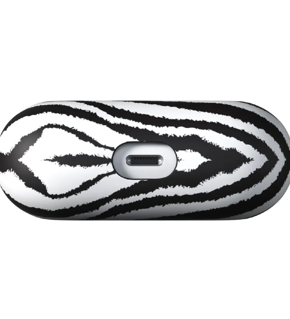 Høretelefoner-Richmond & Finch Etui - Airpods Pro - Zebra
