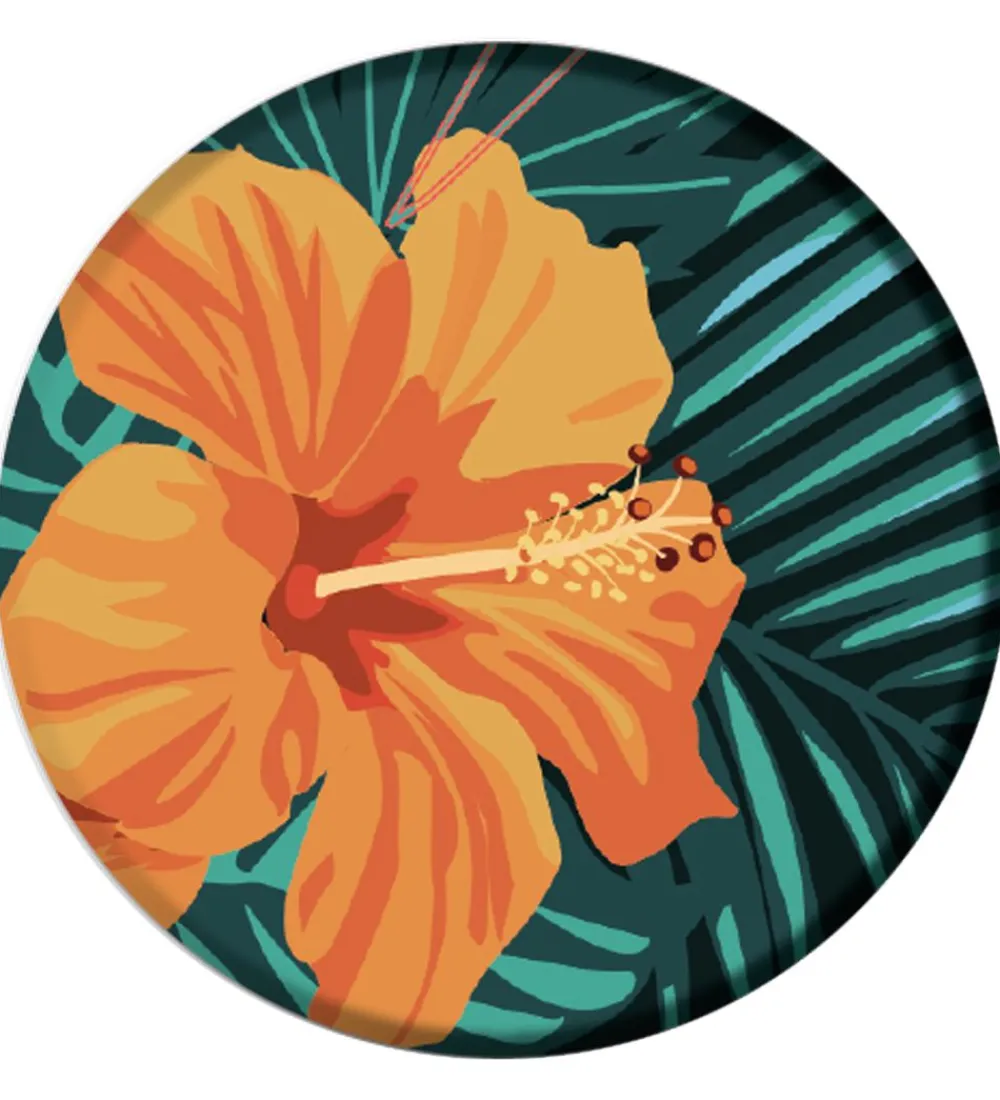 Mobilcovers-Richmond & Finch Grip - Orange Hibiscus