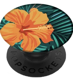 Mobilcovers-Richmond & Finch Grip - Orange Hibiscus