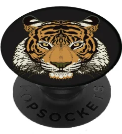 Richmond & Finch Mobilcovers*Grip - Orange Tiger