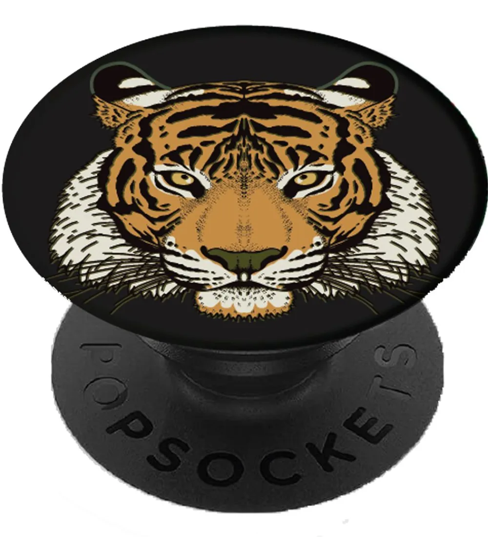 Richmond & Finch Mobilcovers*Grip - Orange Tiger