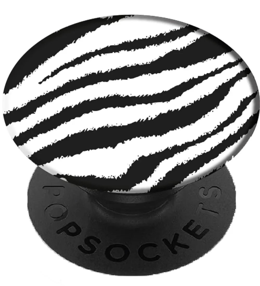 Richmond & Finch Mobilcovers*Grip - Zebra