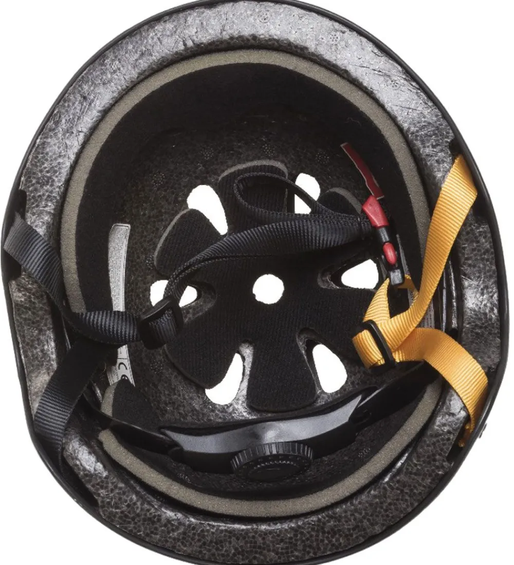Skaterhjelme-Rollerblade Hjelm - Downtown Helmet - Hvid/Sort