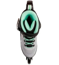 Rulleskøjter|Rulleskøjter-Rollerblade Rulleskøjter - Macroblade - 80 ABT W - Grey/Mint - I