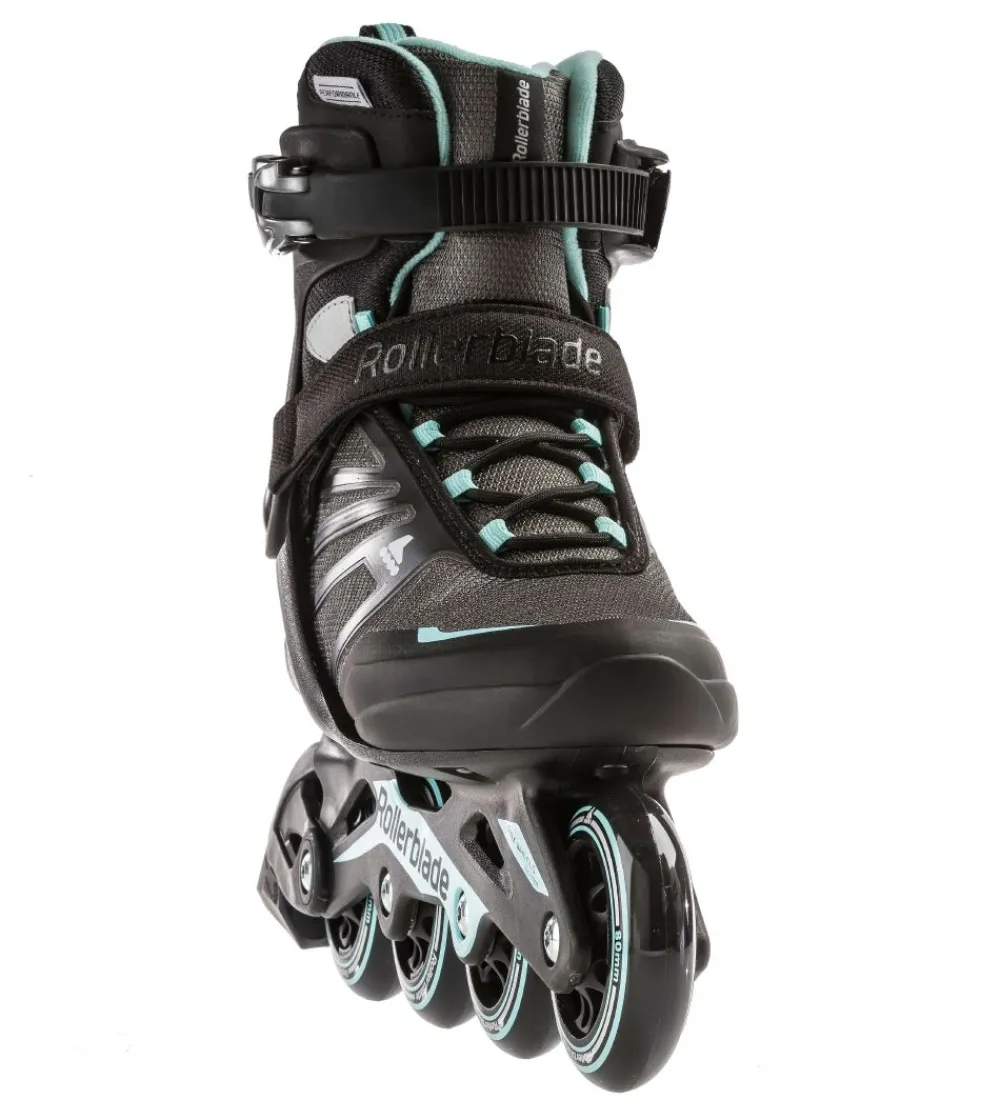Rulleskøjter|Rulleskøjter-Rollerblade Rulleskøjter - Zetrablade W - Black/Blue - Inliner