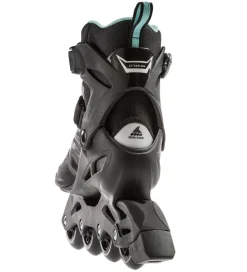Rulleskøjter|Rulleskøjter-Rollerblade Rulleskøjter - Zetrablade W - Black/Blue - Inliner