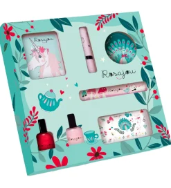 Sminke-Rosajou Makeupsæt - Blush