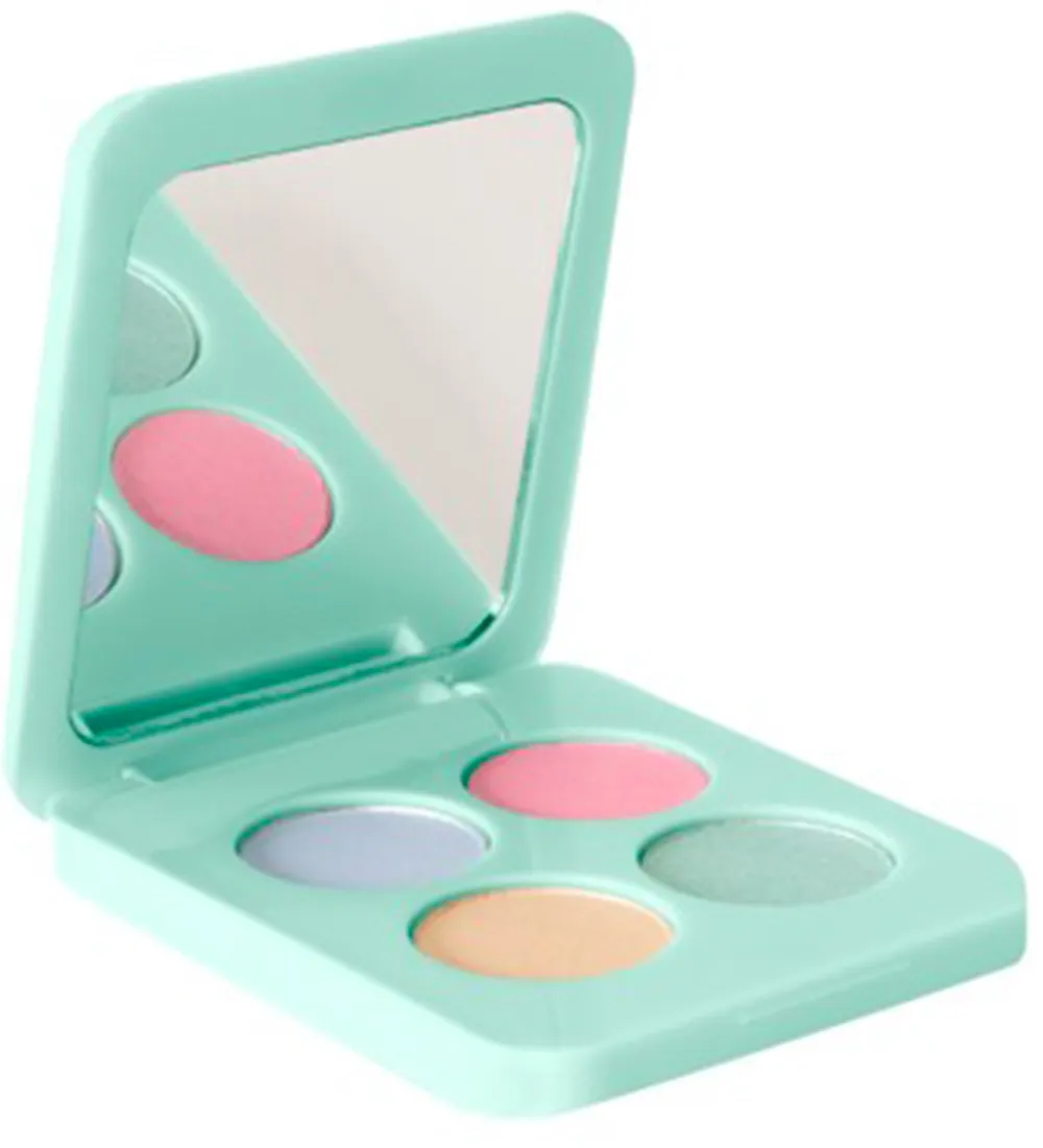 Rosajou Sminke*Makeupsæt - Eyeshadow