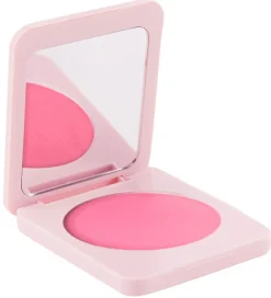 Sminke|Neglelak-Rosajou Sminkesæt - Blush/Læbestift/Neglelak m.m. - 7 Dele