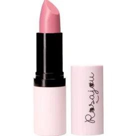 Sminke|Neglelak-Rosajou Sminkesæt - Blush/Læbestift/Neglelak m.m. - 7 Dele